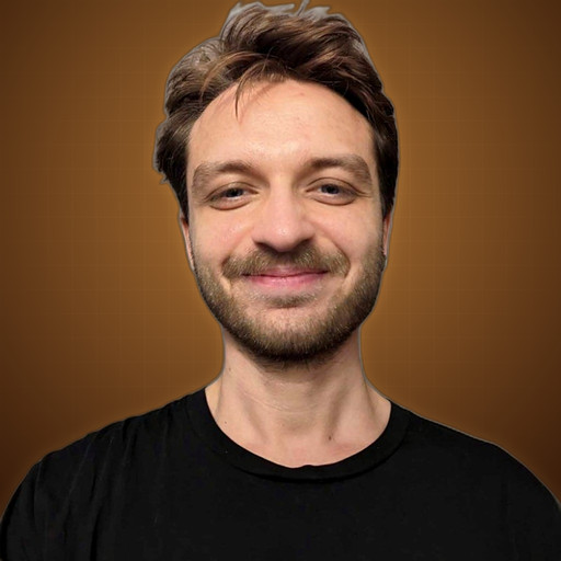 Viktor Csirke, founder of Weft